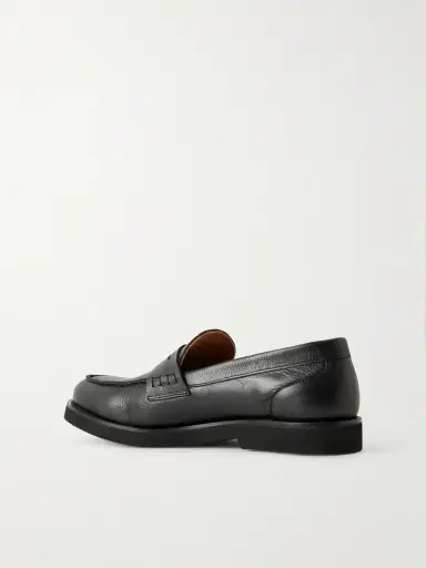 MR P. College Leather Penny Loafers - Men | Thumbnail 4 MR P. College Leather Penny Loafers - Men | Thumbnail 4