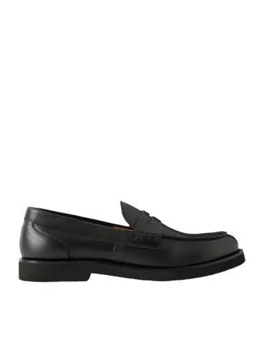 MR P. College Leather Penny Loafers - Men | Thumbnail 1 MR P. College Leather Penny Loafers - Men | Thumbnail 1
