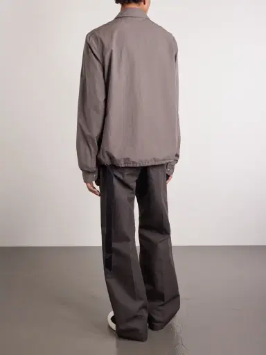 DRKSHDW by Rick Owens Organic Cotton-Ripstop Blouson Jacket - Men | Thumbnail 4 DRKSHDW by Rick Owens Organic Cotton-Ripstop Blouson Jacket - Men | Thumbnail 4