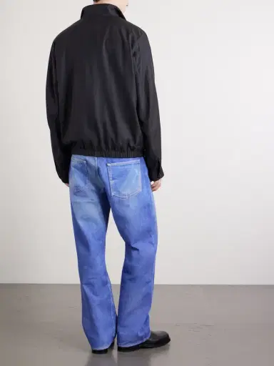 Our Legacy Casino Twill Jacket - Men | Thumbnail 4 Our Legacy Casino Twill Jacket - Men | Thumbnail 4