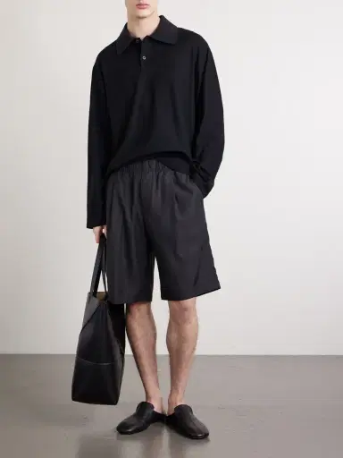 Our Legacy Cotton-Jersey Polo Shirt - Men | Thumbnail 2 Our Legacy Cotton-Jersey Polo Shirt - Men | Thumbnail 2