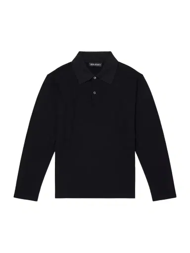 Our Legacy Cotton-Jersey Polo Shirt - Men | Thumbnail 1 Our Legacy Cotton-Jersey Polo Shirt - Men | Thumbnail 1