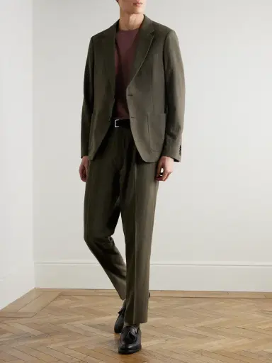 MR P. Wool-Blend Seersucker Suit Jacket - Men | Thumbnail 2 MR P. Wool-Blend Seersucker Suit Jacket - Men | Thumbnail 2