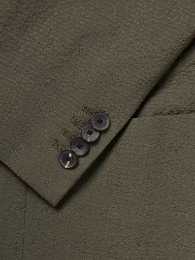 MR P. Wool-Blend Seersucker Suit Jacket - Men | Thumbnail 5 MR P. Wool-Blend Seersucker Suit Jacket - Men | Thumbnail 5