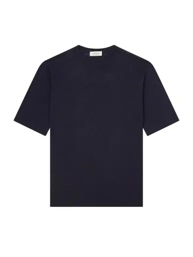 PIACENZA 1733 Silk and Linen-Blend T-Shirt - Men | Thumbnail 1 PIACENZA 1733 Silk and Linen-Blend T-Shirt - Men | Thumbnail 1