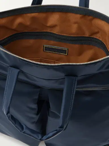 Master-Piece Lightning Leather-Trimmed Nylon-Twill and CORDURA® Tote Bag - Men | Thumbnail 5 Master-Piece Lightning Leather-Trimmed Nylon-Twill and CORDURA® Tote Bag - Men | Thumbnail 5
