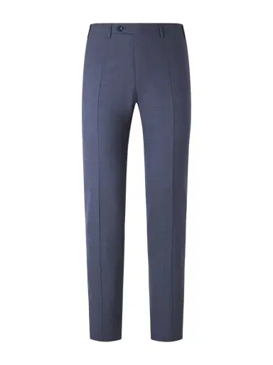 Canali Straight-Leg Super 130s Wool Suit Trousers - Men | Thumbnail 1 Canali Straight-Leg Super 130s Wool Suit Trousers - Men | Thumbnail 1