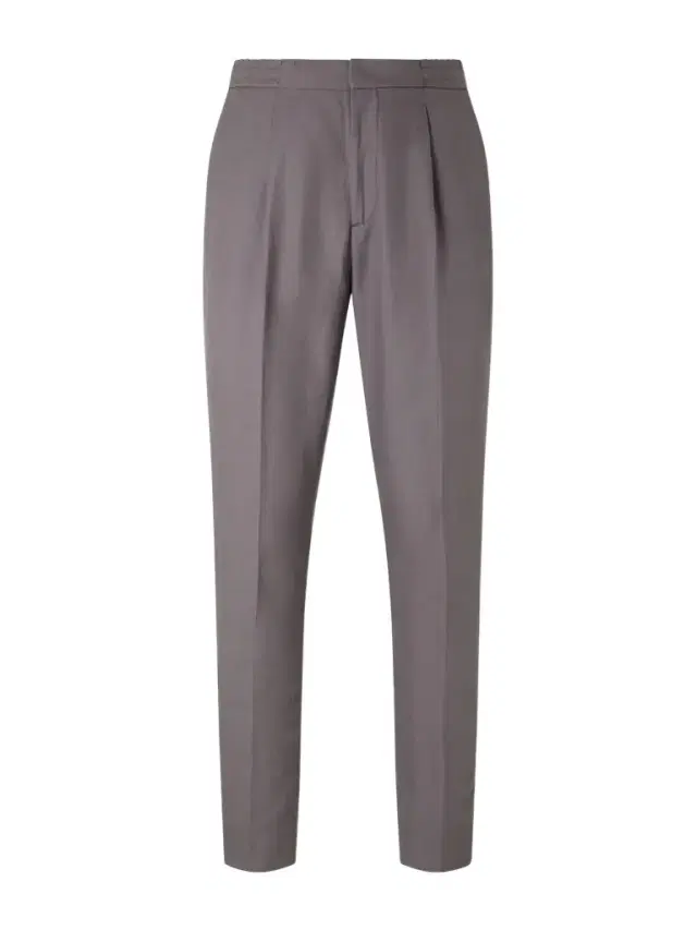 Drew Tapered Pleated Lyocell, Linen and Cotton-Blend Trousers - Men Drew Tapered Pleated Lyocell, Linen and Cotton-Blend Trousers - Men