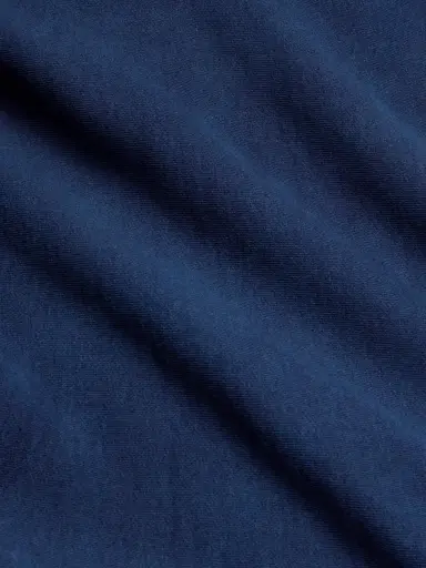 Blue Blue Japan Indigo-Dyed Organic Cotton-Jersey Hoodie - Men | Thumbnail 4 Blue Blue Japan Indigo-Dyed Organic Cotton-Jersey Hoodie - Men | Thumbnail 4