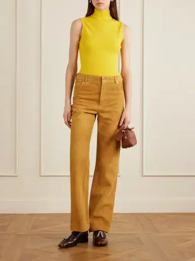 Loewe Featherlight Puzzle Mini Textured-leather Shoulder Bag | Thumbnail 2 Loewe Featherlight Puzzle Mini Textured-leather Shoulder Bag | Thumbnail 2