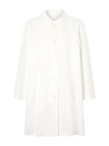 The Row Hawkins Cotton-poplin Coat | Thumbnail 1 The Row Hawkins Cotton-poplin Coat | Thumbnail 1