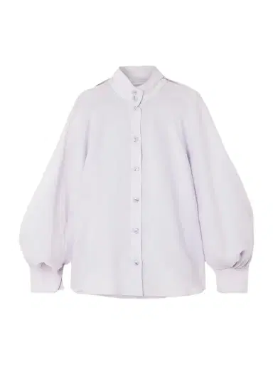 Zimmermann Billow Ramie Blouse | Thumbnail 1 Zimmermann Billow Ramie Blouse | Thumbnail 1