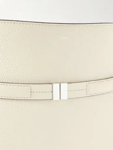 TOTEME Belted Textured-leather Tote | Thumbnail 5 TOTEME Belted Textured-leather Tote | Thumbnail 5