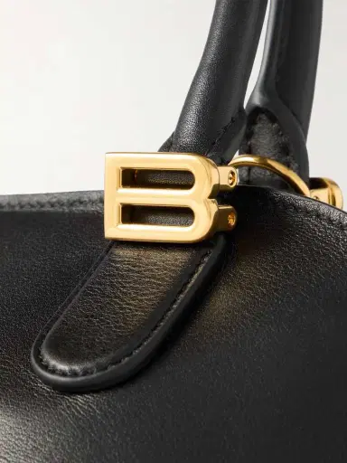 Balenciaga Bolero Embellished Leather Shoulder Bag | Thumbnail 5 Balenciaga Bolero Embellished Leather Shoulder Bag | Thumbnail 5