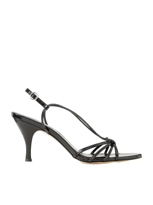 Solange Patent-leather Sandals Solange Patent-leather Sandals