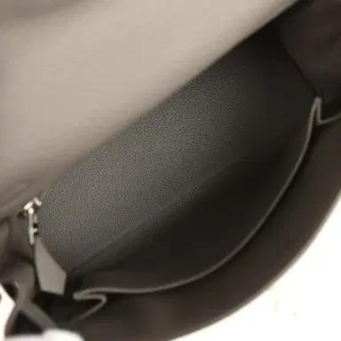 HERMÈS Hermes Kelly Retourne 28 Etain Togo Palladium Hardware | Thumbnail 8 HERMÈS Hermes Kelly Retourne 28 Etain Togo Palladium Hardware | Thumbnail 8
