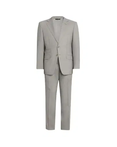 Tom Ford Men's Wool Basketweave Notch-Lapel Two-Piece Suit | Thumbnail 1 Tom Ford Men's Wool Basketweave Notch-Lapel Two-Piece Suit | Thumbnail 1