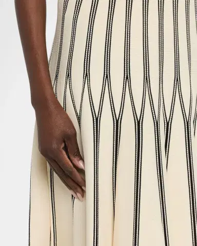 Zimmermann Rebellion Stripe Midi Skirt | Thumbnail 9 Zimmermann Rebellion Stripe Midi Skirt | Thumbnail 9