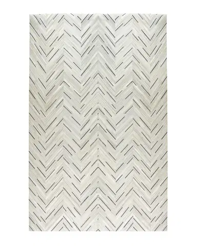 Exquisite Rugs Aquinnah Hair on Hide Rug, 10 ' x 14 ' | Thumbnail 2 Exquisite Rugs Aquinnah Hair on Hide Rug, 10 ' x 14 ' | Thumbnail 2