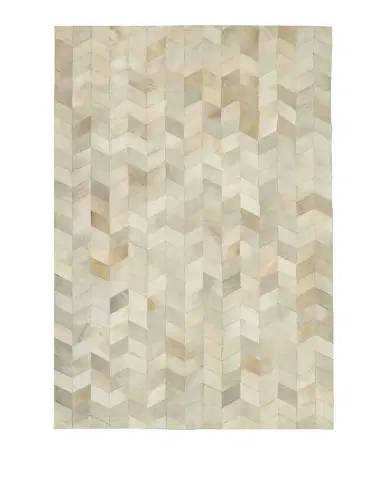 Exquisite Rugs Abbatha Hairhide Rug, 5 ' x 8 ' | Thumbnail 2 Exquisite Rugs Abbatha Hairhide Rug, 5 ' x 8 ' | Thumbnail 2
