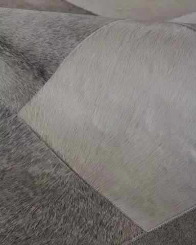 Exquisite Rugs Magdalen Hairhide Rug, 5 ' x 8 ' | Thumbnail 3 Exquisite Rugs Magdalen Hairhide Rug, 5 ' x 8 ' | Thumbnail 3