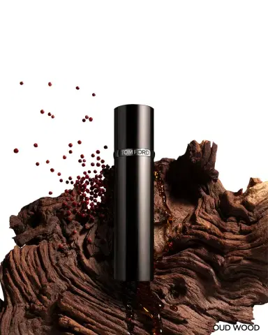 TOM FORD Oud Wood Eau de Parfum Fragrance Travel Spray | Thumbnail 2 TOM FORD Oud Wood Eau de Parfum Fragrance Travel Spray | Thumbnail 2