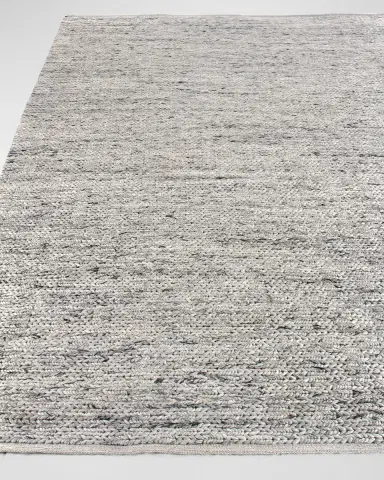 Exquisite Rugs Lauryn Hand-Loomed Rug, 6 ' x 9 ' | Thumbnail 2 Exquisite Rugs Lauryn Hand-Loomed Rug, 6 ' x 9 ' | Thumbnail 2
