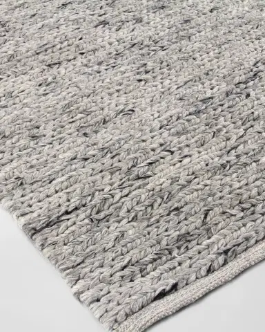 Exquisite Rugs Lauryn Hand-Loomed Rug, 6 ' x 9 ' | Thumbnail 3 Exquisite Rugs Lauryn Hand-Loomed Rug, 6 ' x 9 ' | Thumbnail 3