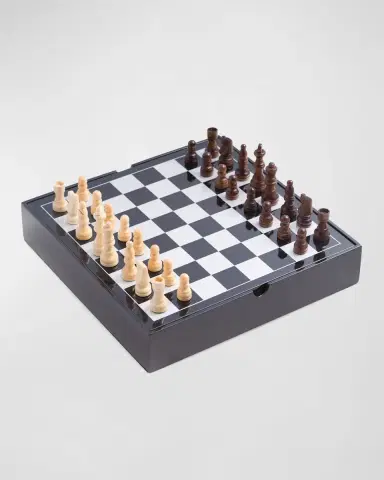 Bey-Berk Wooden Multi-Game Set | Thumbnail 3 Bey-Berk Wooden Multi-Game Set | Thumbnail 3