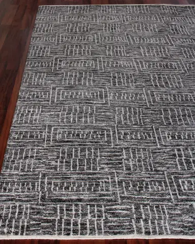 Exquisite Rugs Aldridge Hand-Knotted Rug | Thumbnail 3 Exquisite Rugs Aldridge Hand-Knotted Rug | Thumbnail 3