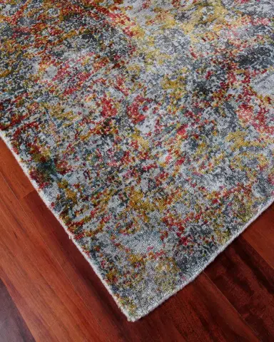 Exquisite Rugs Grissim Hand-Knotted Rug, 9 ' x 12 ' | Thumbnail 2 Exquisite Rugs Grissim Hand-Knotted Rug, 9 ' x 12 ' | Thumbnail 2