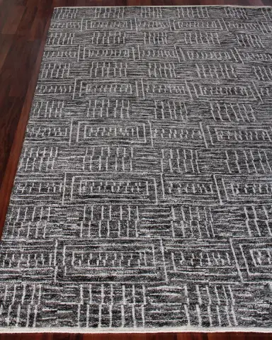 Exquisite Rugs Aldridge Hand-Knotted Rug | Thumbnail 3 Exquisite Rugs Aldridge Hand-Knotted Rug | Thumbnail 3
