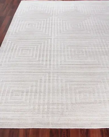 Exquisite Rugs Portlyn Hand-Loomed Rug | Thumbnail 1 Exquisite Rugs Portlyn Hand-Loomed Rug | Thumbnail 1