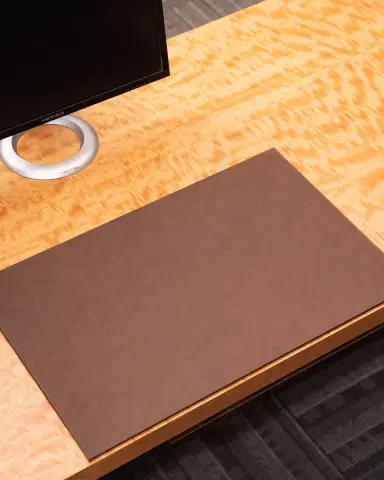 Bey-Berk Dion Leather Desk Pad | Thumbnail 2 Bey-Berk Dion Leather Desk Pad | Thumbnail 2