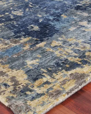 Exquisite Rugs Barrington Hand-Knotted Rug | Thumbnail 2 Exquisite Rugs Barrington Hand-Knotted Rug | Thumbnail 2