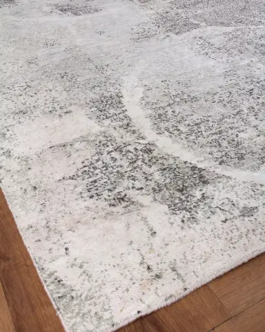 Exquisite Rugs Montclair Hand-Knotted Silk Rug | Thumbnail 2 Exquisite Rugs Montclair Hand-Knotted Silk Rug | Thumbnail 2