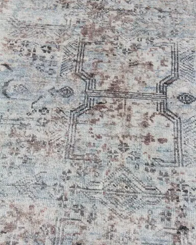 Exquisite Rugs Sanctuary Hand-Knotted Silk Rug | Thumbnail 4 Exquisite Rugs Sanctuary Hand-Knotted Silk Rug | Thumbnail 4