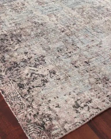Exquisite Rugs Sanctuary Hand-Knotted Silk Rug | Thumbnail 2 Exquisite Rugs Sanctuary Hand-Knotted Silk Rug | Thumbnail 2