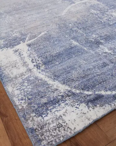 Exquisite Rugs Montclair Hand-Knotted Silk Rug | Thumbnail 2 Exquisite Rugs Montclair Hand-Knotted Silk Rug | Thumbnail 2