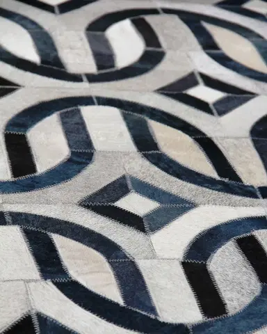 Exquisite Rugs Novella Hair Hide Rug | Thumbnail 4 Exquisite Rugs Novella Hair Hide Rug | Thumbnail 4