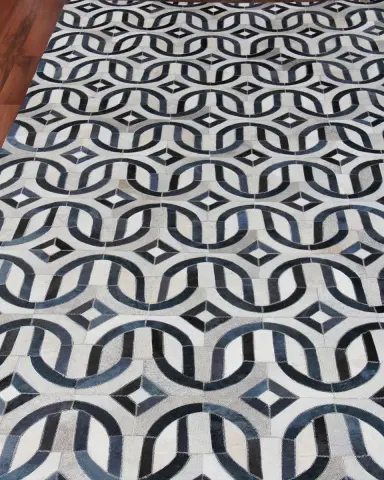 Exquisite Rugs Novella Hair Hide Rug | Thumbnail 5 Exquisite Rugs Novella Hair Hide Rug | Thumbnail 5