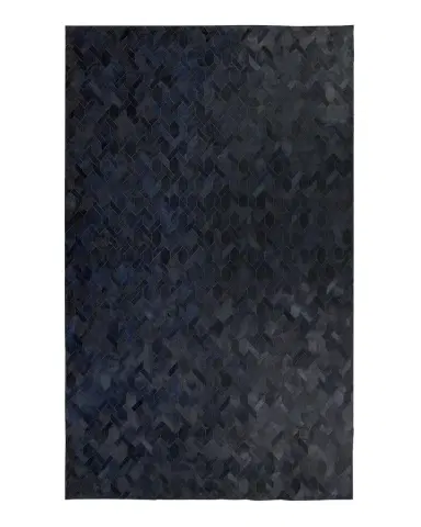 Exquisite Rugs Crescent Hair on Hide Rug, 5 ' x 8 ' | Thumbnail 1 Exquisite Rugs Crescent Hair on Hide Rug, 5 ' x 8 ' | Thumbnail 1