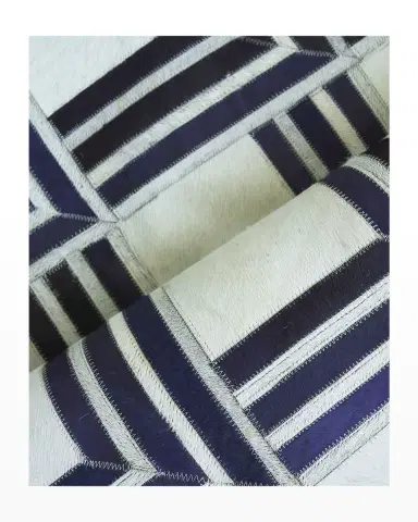 Exquisite Rugs Costilla Hair On Hide Rug | Thumbnail 4 Exquisite Rugs Costilla Hair On Hide Rug | Thumbnail 4