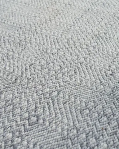 Exquisite Rugs Naomi Indoor/Outdoor Flat-Weave Rug, 6 ' x 9 ' | Thumbnail 3 Exquisite Rugs Naomi Indoor/Outdoor Flat-Weave Rug, 6 ' x 9 ' | Thumbnail 3