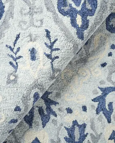Exquisite Rugs Sansotta Hand-Tufted Rug | Thumbnail 4 Exquisite Rugs Sansotta Hand-Tufted Rug | Thumbnail 4
