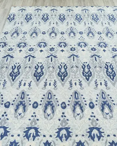 Exquisite Rugs Sansotta Hand-Tufted Rug | Thumbnail 1 Exquisite Rugs Sansotta Hand-Tufted Rug | Thumbnail 1