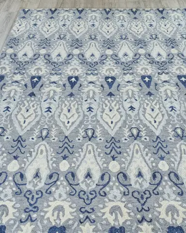 Exquisite Rugs Sansotta Hand-Tufted Rug | Thumbnail 1 Exquisite Rugs Sansotta Hand-Tufted Rug | Thumbnail 1