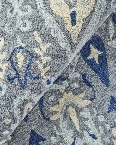 Exquisite Rugs Sansotta Hand-Tufted Rug | Thumbnail 4 Exquisite Rugs Sansotta Hand-Tufted Rug | Thumbnail 4