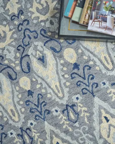 Exquisite Rugs Sansotta Hand-Tufted Rug | Thumbnail 3 Exquisite Rugs Sansotta Hand-Tufted Rug | Thumbnail 3