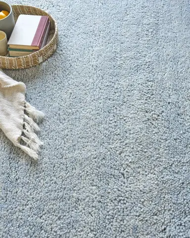 Exquisite Rugs Merino Hand-Knotted Rug | Thumbnail 7 Exquisite Rugs Merino Hand-Knotted Rug | Thumbnail 7